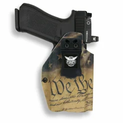 We The People Holsters Glock 35 MOS with Streamlight TLR-1/1S/HL Light Red Dot Optic Cut IWB Holster New