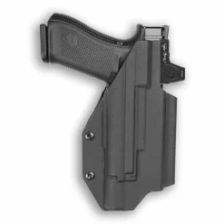 We The People Holsters Glock 17 MOS with Surefire X300U-A Light Red Dot Optic Cut IWB Holster Clearance