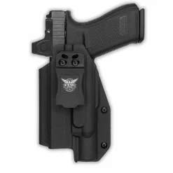 We The People Holsters Glock 20 MOS with Surefire X300T-B Red Dot Optic Cut IWB Holster New
