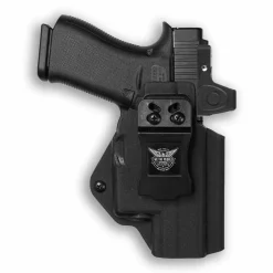 We The People Holsters Glock 48 MOS with Trigger Guard Streamlight TLR-6 Light/Laser Red Dot Optic Cut IWB Holster New