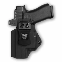 We The People Holsters Glock 48 MOS with Trigger Guard Streamlight TLR-6 Light/Laser Red Dot Optic Cut IWB Holster New