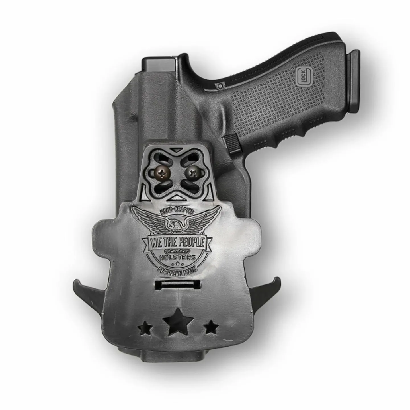 We The People Holsters Glock 17 OWB Holster