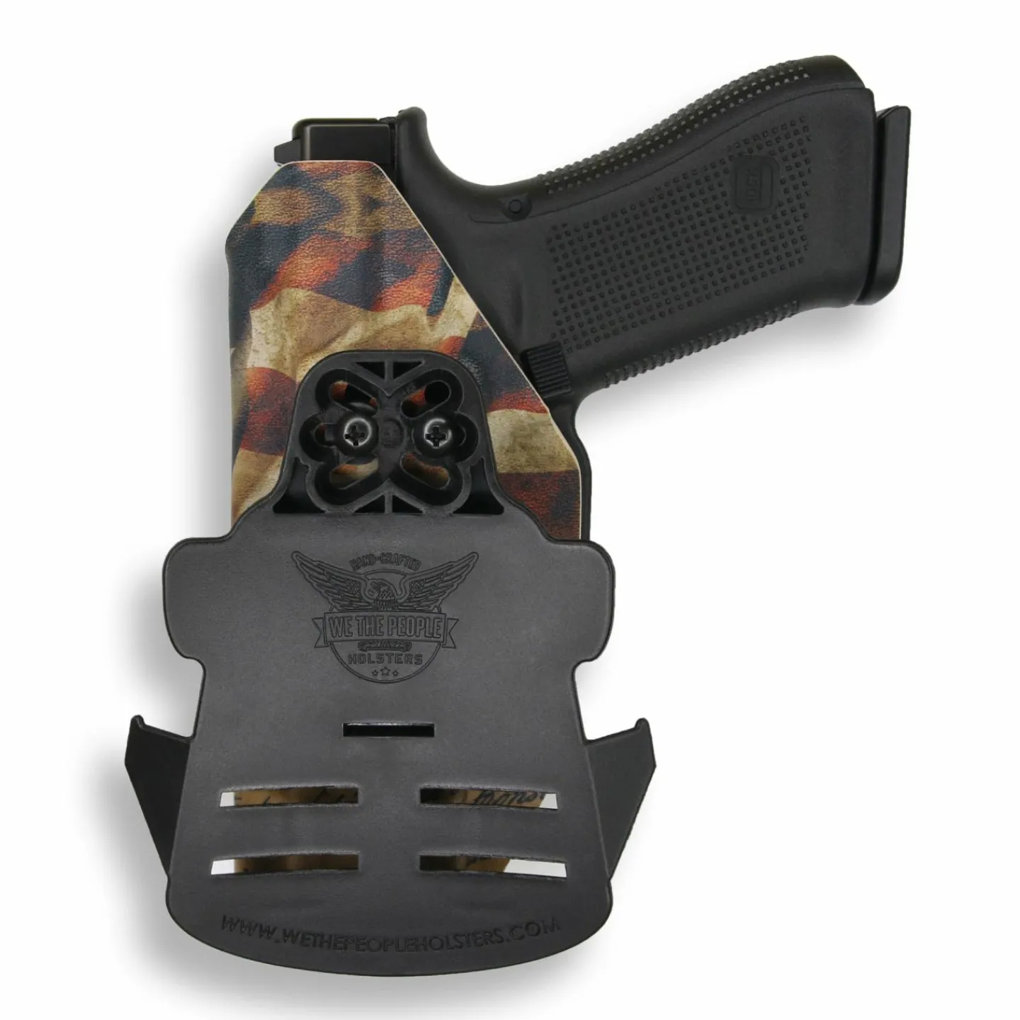 We The People Holsters Glock 17 OWB Holster