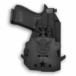 We The People Holsters Glock 44 with Olight Baldr S Light OWB Holster Outlet
