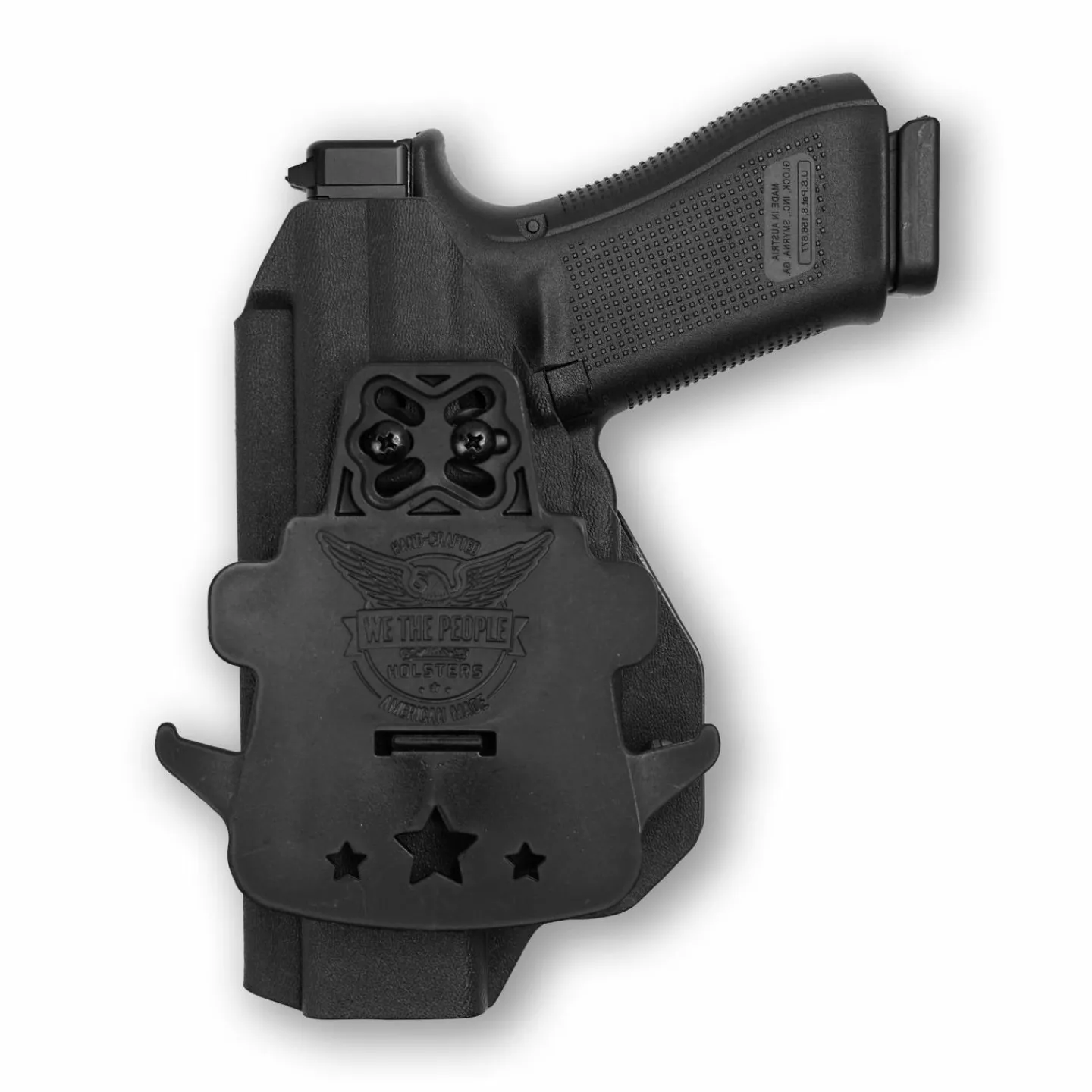 We The People Holsters Glock 17 with Olight Baldr S Light OWB Holster Discount