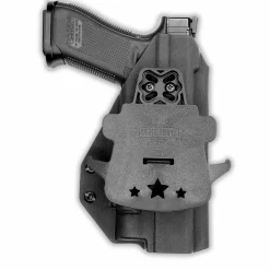 We The People Holsters Glock 35 with Olight Baldr Pro OWB Holster Outlet