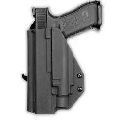 We The People Holsters Glock 34 with Olight Baldr Pro OWB Holster Hot