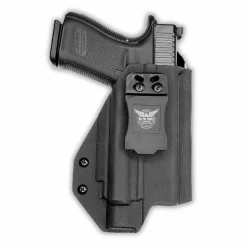 We The People Holsters Glock 32 with Olight Baldr Pro IWB Holster Hot