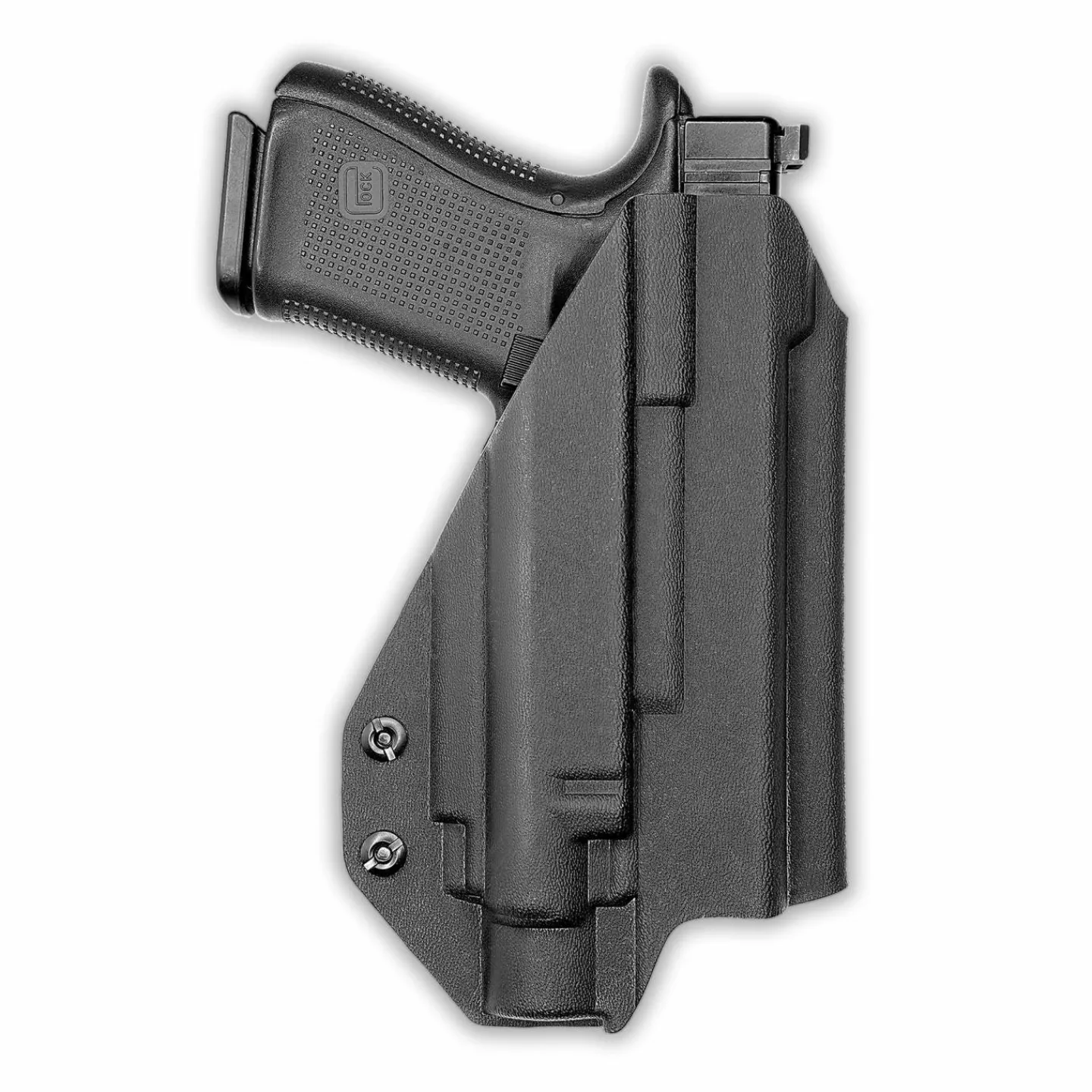 We The People Holsters Glock 32 with Olight Baldr Pro IWB Holster Hot