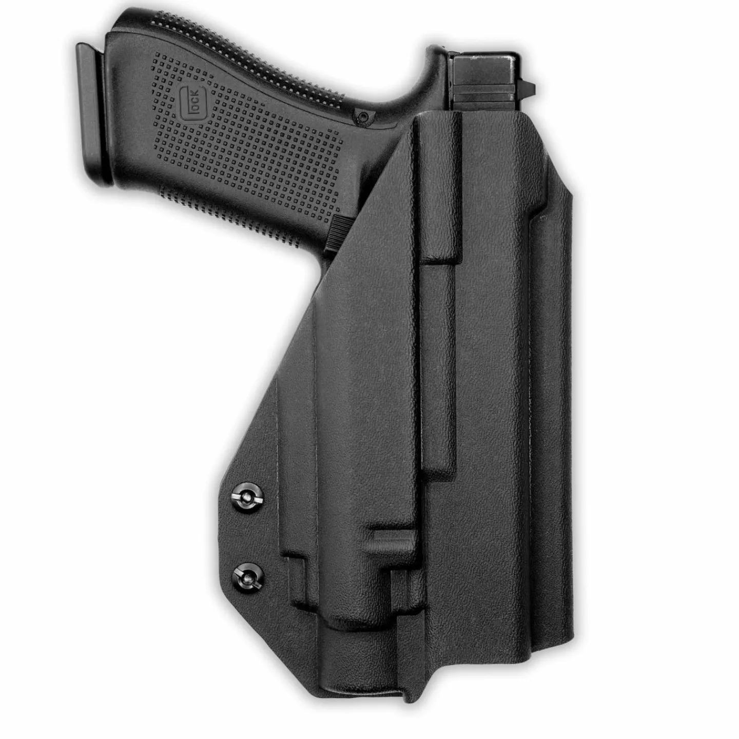 We The People Holsters Glock 31 with Olight Baldr Pro IWB Holster