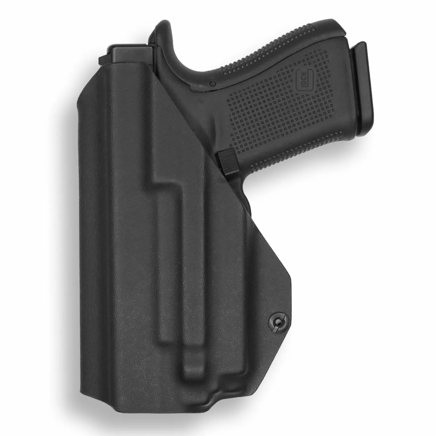 We The People Holsters Glock 44 with Olight PL-Mini 2 Valkyrie IWB Holster Outlet