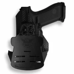 We The People Holsters Glock 31 with Olight PL-Mini 2 Valkyrie OWB Holster Clearance