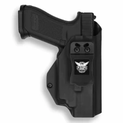 We The People Holsters Glock 17 with Olight PL-Mini 2 Valkyrie IWB Holster Best