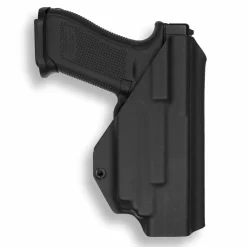 We The People Holsters Glock 17 with Olight PL-Mini 2 Valkyrie IWB Holster Best