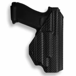 We The People Holsters Glock 17 with Olight PL-Mini 2 Valkyrie IWB Holster Best