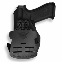 We The People Holsters Glock 17 with Olight PL-Mini 2 Valkyrie OWB Holster New