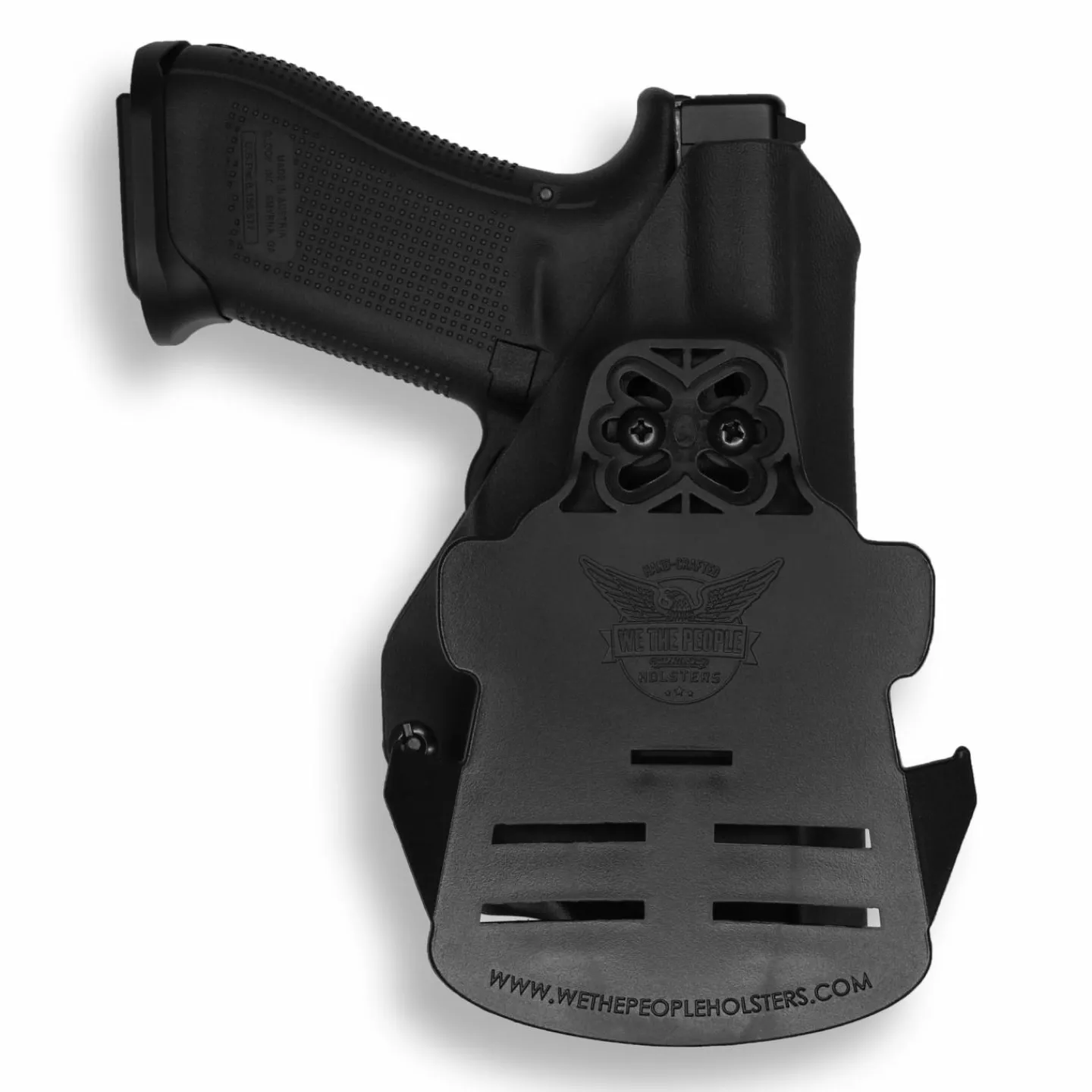 We The People Holsters Glock 17 with Olight PL-Mini 2 Valkyrie OWB Holster New