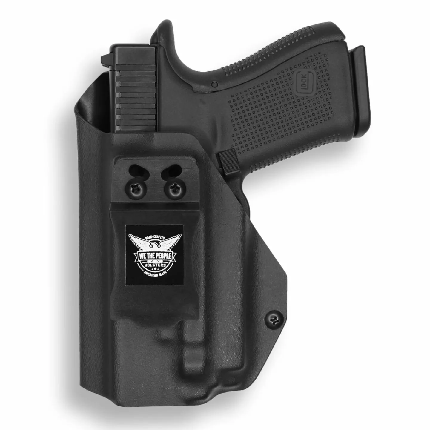 We The People Holsters Glock 32 with Olight PL-Mini 2 Valkyrie IWB Holster Outlet