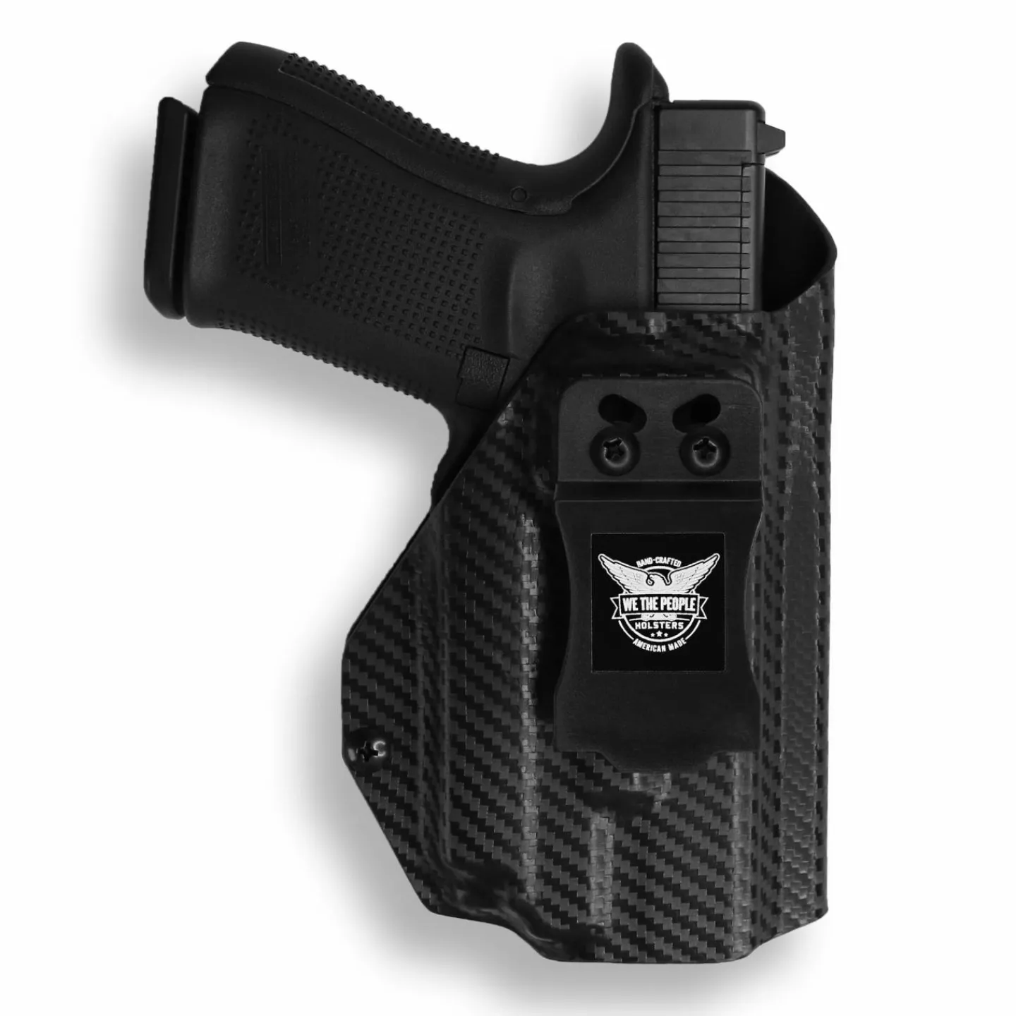 We The People Holsters Glock 32 with Olight PL-Mini 2 Valkyrie IWB Holster Outlet