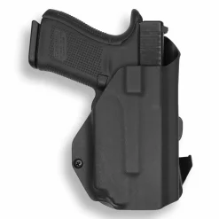 We The People Holsters Glock 45 with Olight PL-Mini 2 Valkyrie OWB Holster
