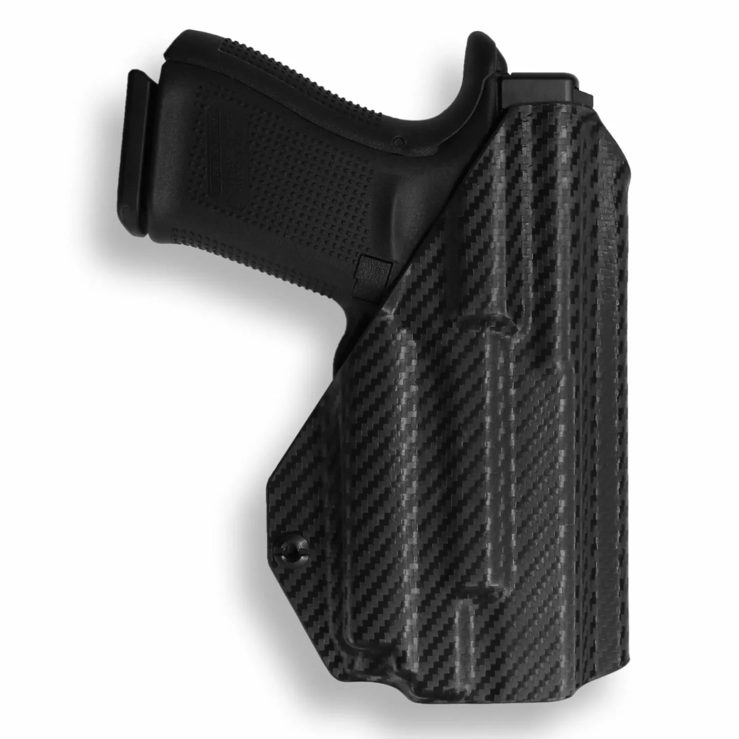 We The People Holsters Glock 45 with Olight PL-Mini 2 Valkyrie IWB Holster Hot
