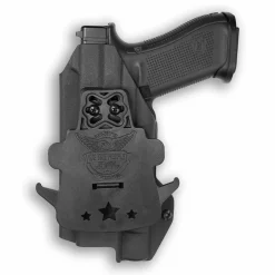 We The People Holsters Glock 47 with Olight Valkyrie Turbo Light OWB Holster Best