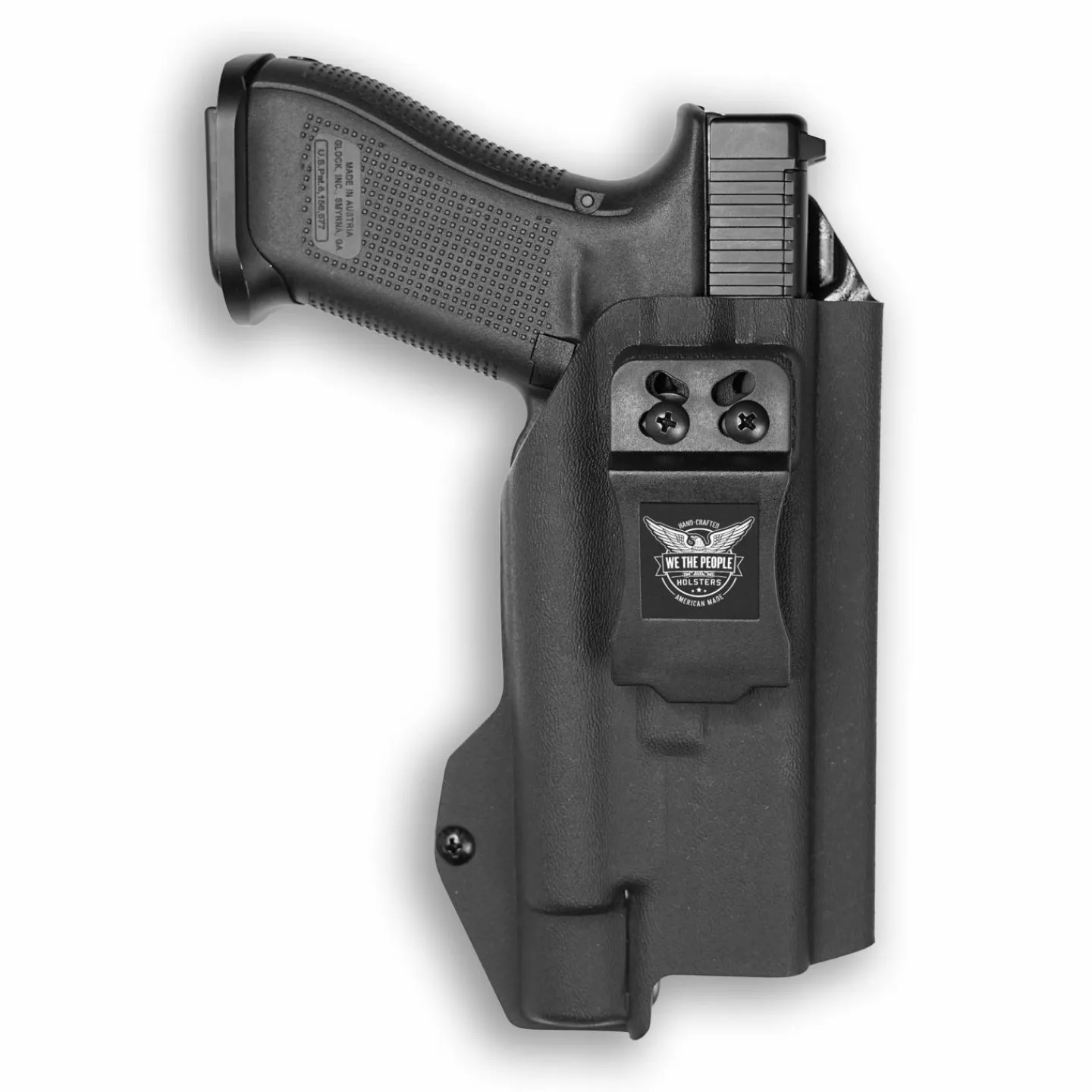 We The People Holsters Glock 47 with Olight Valkyrie Turbo Light IWB Holster Online