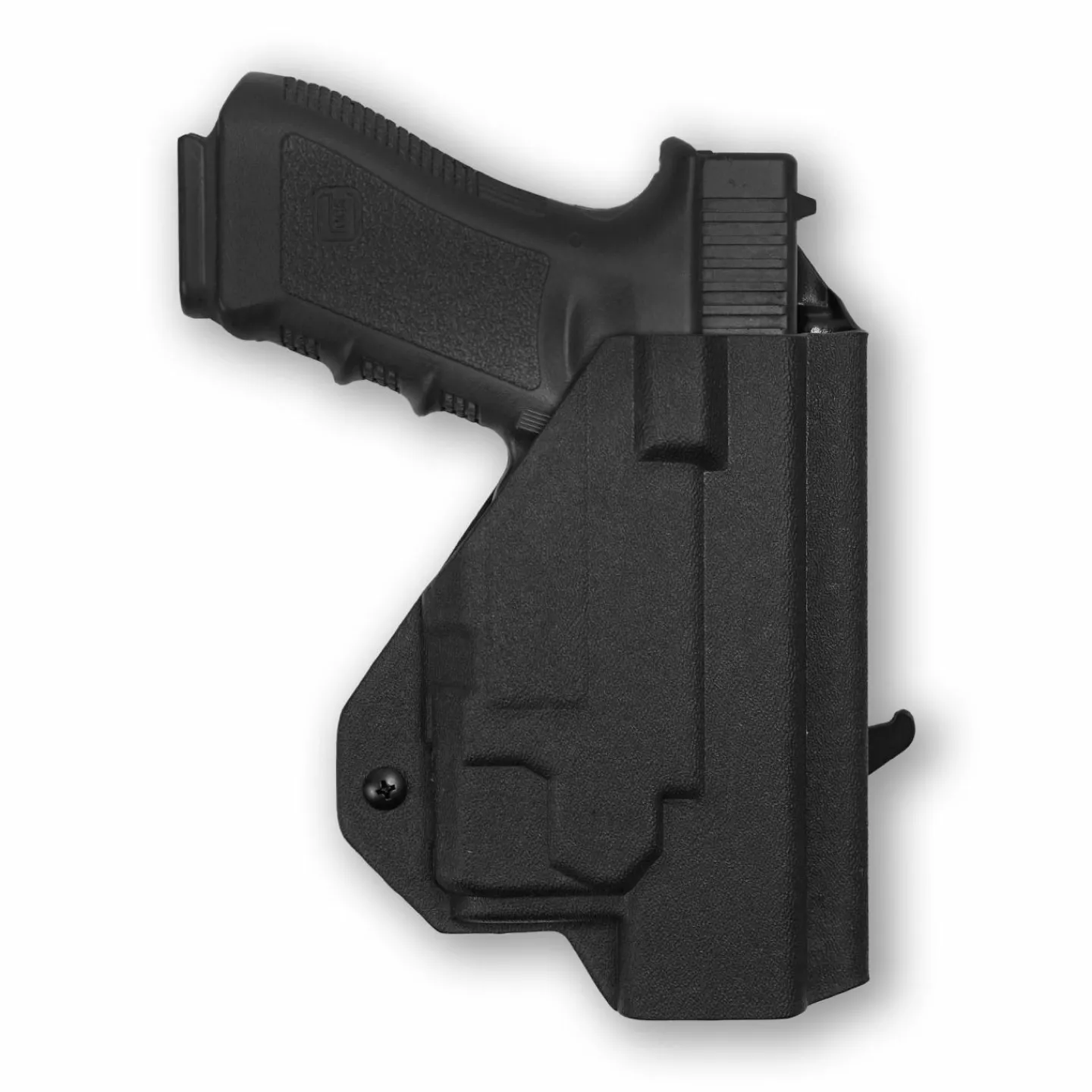 We The People Holsters Glock 17 with Solofish SL-1091 Light OWB Holster Hot