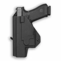 We The People Holsters Glock 35 with Solofish SL-1091 Light OWB Holster Hot
