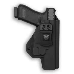 We The People Holsters Glock 35 with Solofish SL-1091 Light IWB Holster