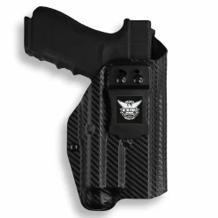 We The People Holsters Glock 31 with Streamlight TLR-1/1S/HL Light IWB Holster Best