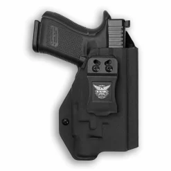 We The People Holsters Glock 32 with Streamlight TLR-3 Light IWB Holster Hot