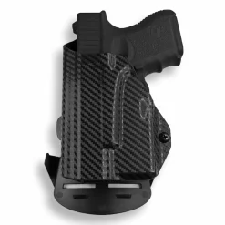 We The People Holsters Glock 26 with Streamlight TLR-6 Light/Laser OWB Holster Outlet