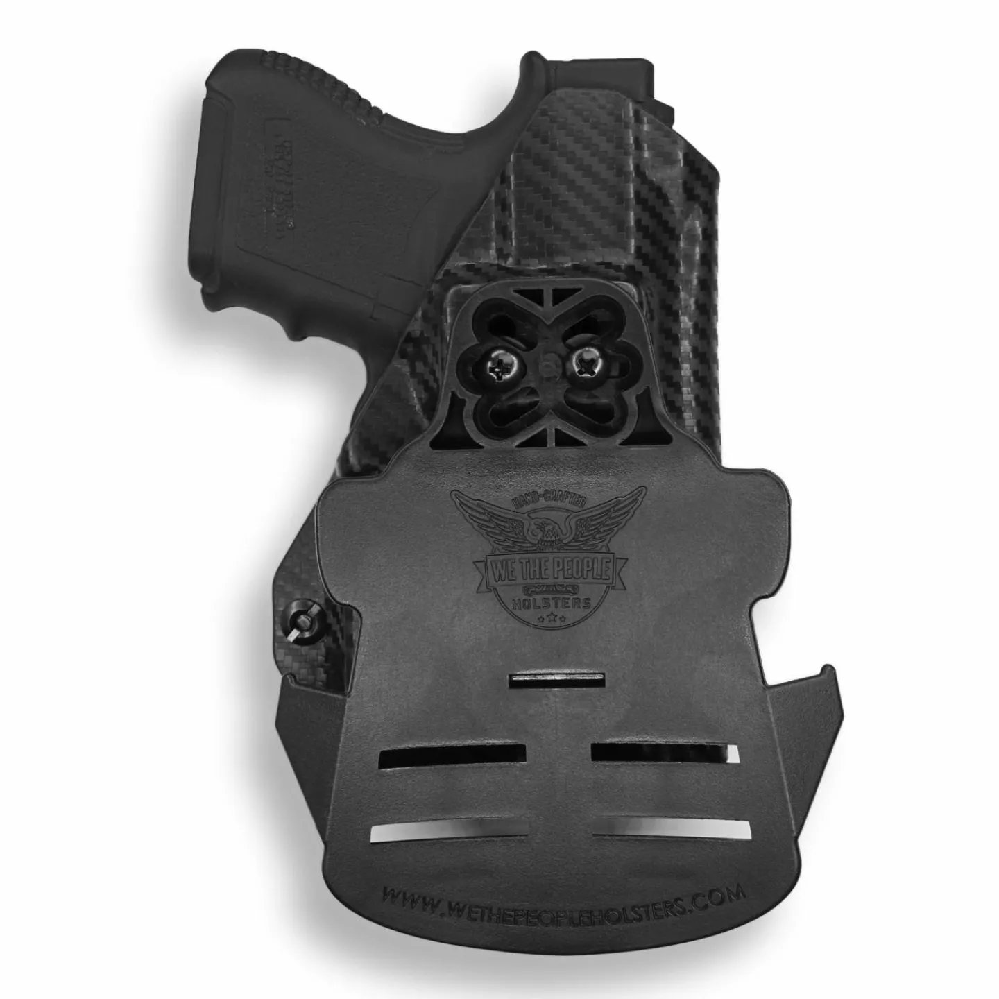 We The People Holsters Glock 26 with Streamlight TLR-6 Light/Laser OWB Holster Outlet