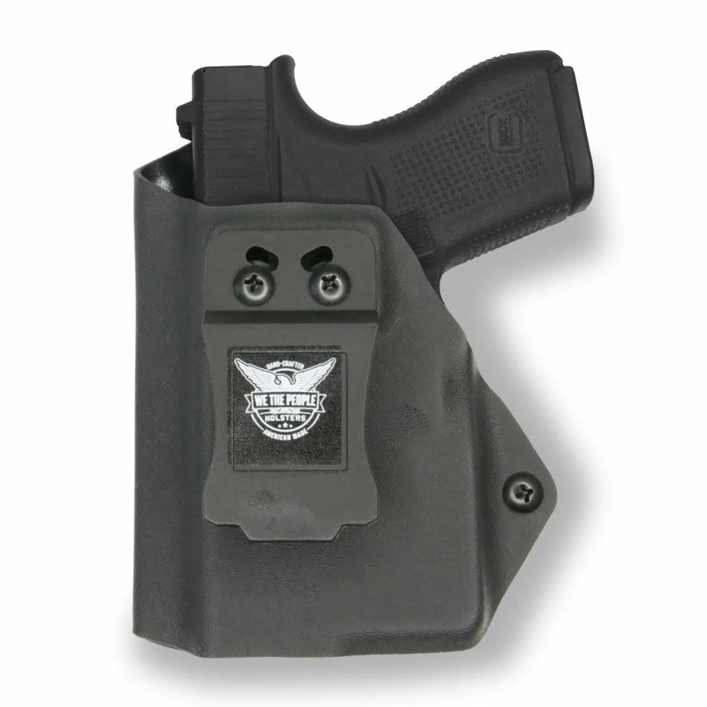 We The People Holsters Glock 42 with Streamlight TLR-6 Light/Laser IWB Holster Sale