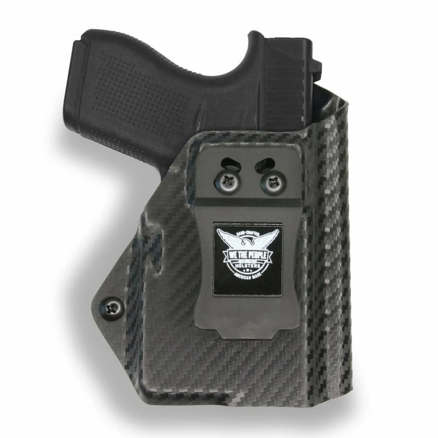 We The People Holsters Glock 42 with Streamlight TLR-6 Light/Laser IWB Holster Sale