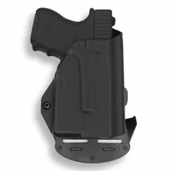 We The People Holsters Glock 33 with Streamlight TLR-6 Light/Laser OWB Holster Hot