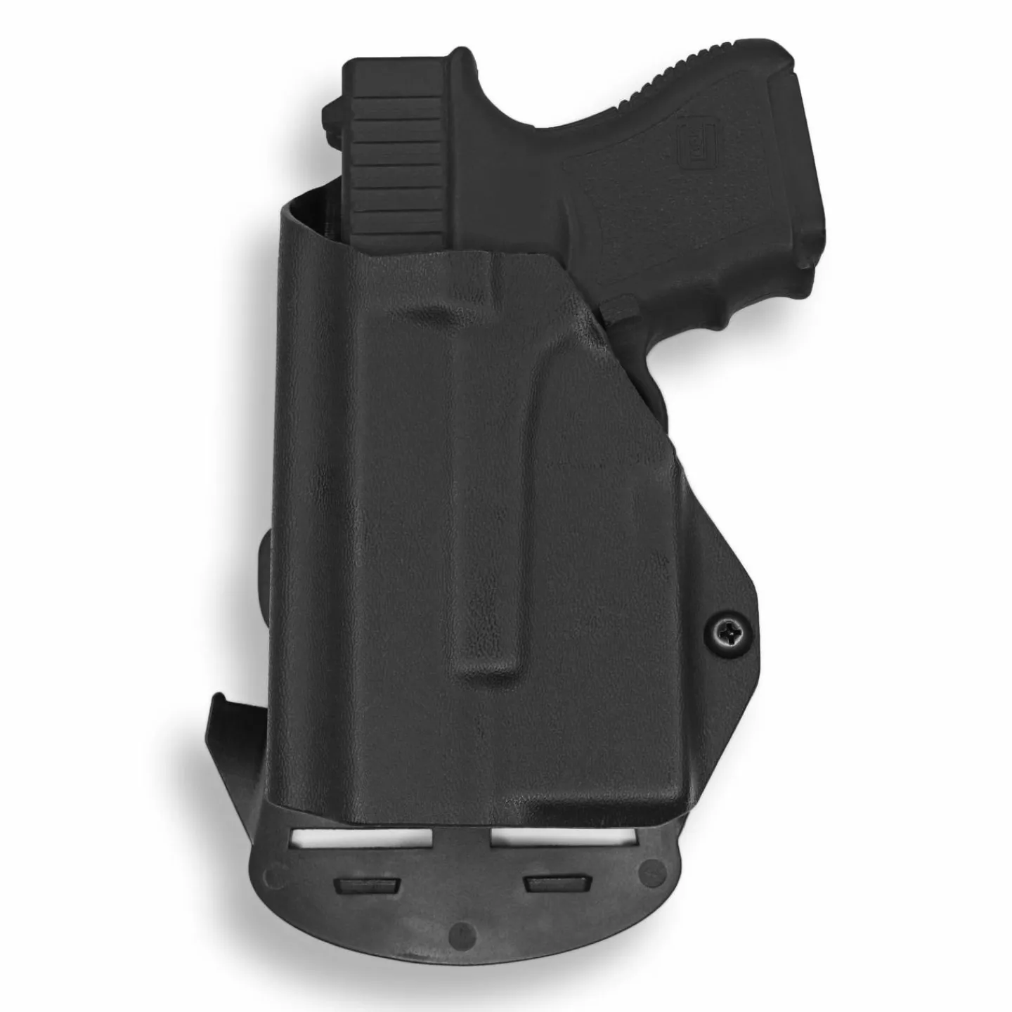 We The People Holsters Glock 33 with Streamlight TLR-6 Light/Laser OWB Holster Hot