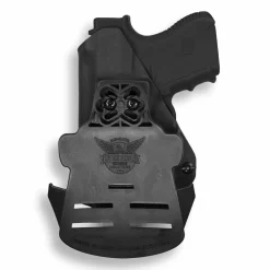 We The People Holsters Glock 33 with Streamlight TLR-6 Light/Laser OWB Holster Hot