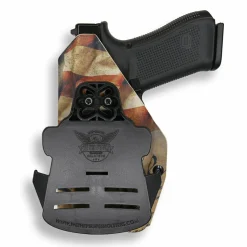 We The People Holsters Glock 17 with Streamlight TLR-1/1S/HL Light OWB Holster Online