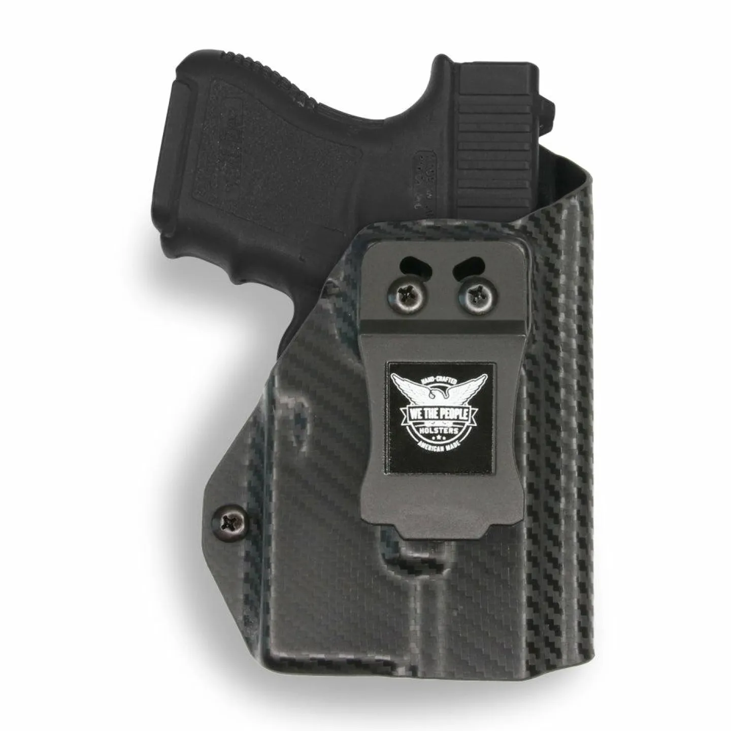 We The People Holsters Glock 26 with Streamlight TLR-6 Light/Laser IWB Holster Online