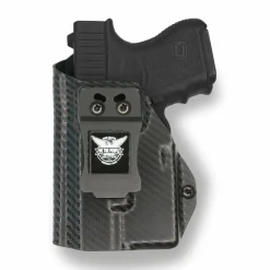 We The People Holsters Glock 26 with Streamlight TLR-6 Light/Laser IWB Holster Online