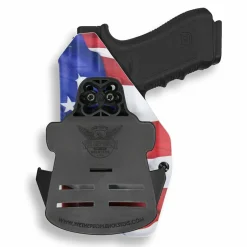 We The People Holsters Glock 31 with Streamlight TLR-1/1S/HL Light OWB Holster