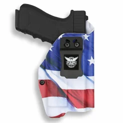 We The People Holsters Glock 17 with Streamlight TLR-1/1S/HL Light IWB Holster Online