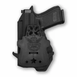 We The People Holsters Glock 44 with Streamlight TLR-3 Light OWB Holster Clearance