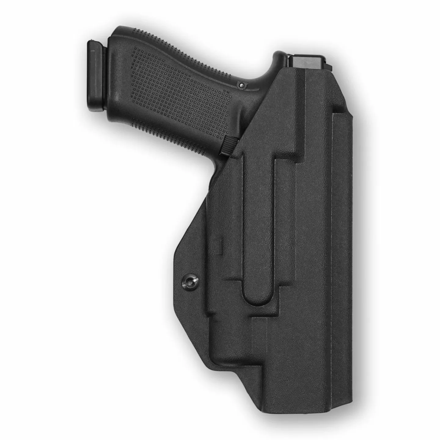 We The People Holsters Glock 35 with Streamlight TLR-3 Light IWB Holster Hot