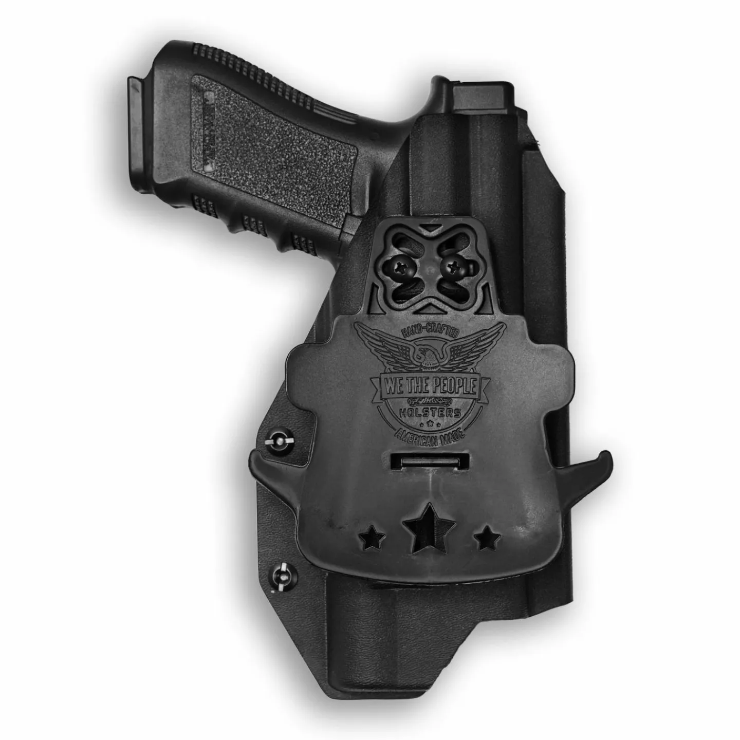 We The People Holsters Glock 17 with Surefire X300U-A Light OWB Holster New