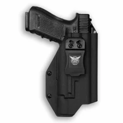 We The People Holsters Glock 17 with Surefire X300U-A Light IWB Holster Hot