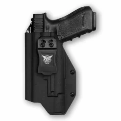 We The People Holsters Glock 17 with Surefire X300U-A Light IWB Holster Hot