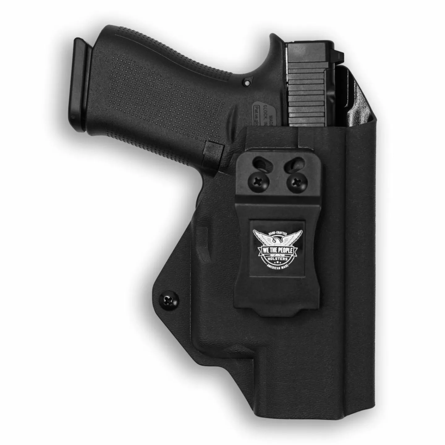 We The People Holsters Glock 48 with Trigger Guard Streamlight TLR-6 Light/Laser IWB Holster New